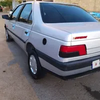 پژو 405 GLX - دوگانه سوز CNG، مدل ۱۳۹۷|خودرو سواری و وانت|خواف, |دیوار