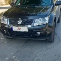 سوزوکی گرند ویتارا مشکی اتوماتیک 2400cc، مدل ۱۳۸۹