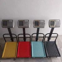 ترازو ، باسکول ۲۰۰ کیلویی گارددار A|فروشگاه و مغازه|اصفهان, برزان|دیوار