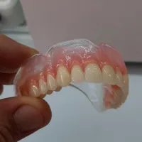 دندان مصنوعی/ دست دندان/ ژله ای/ چکی|خدمات آرایشگری و زیبایی|کرج, چهارصد دستگاه|دیوار