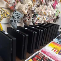 کنسول بازی پلی فور بازی کپی خور پلی فور