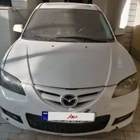 مزدا 3 مونتاژ تیپ 3، مدل ۱۳۸۷|خودرو سواری و وانت|اردکان, |دیوار
