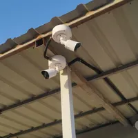 نصاب دوربین مداربسته و سیستم های حفاظتی و نظارتی