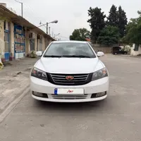 جیلی Emgrand 7 اتوماتیک، مدل ۲۰۱۴|خودرو سواری و وانت|گرگان, |دیوار