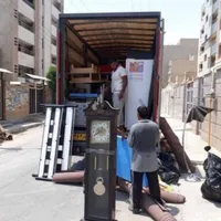 باربری حمل ونقل اثاث کشی (*فردوس بار*)تضمینی|خدمات حمل و نقل|اهواز, کوروش|دیوار