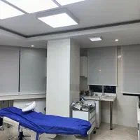 پرده شید اسکرین مناسب کلینیک ها و مطب|پرده، رانر، رومیزی|شهریار, |دیوار