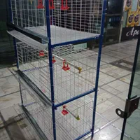 قفس مرغ،بلدرچین، کبک ،لاری|لوازم جانبی حیوانات|تهران, توحید|دیوار