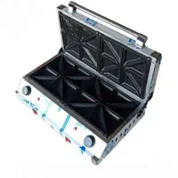 دستگاه اسنک ساز 16 تایی رومیزی صنعتی نو و آکبند|کافیشاپ و رستوران|رشت, استادسرا|دیوار