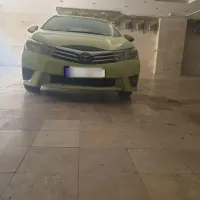 تاکسی فرودگاه  امام تویوتا کرولا  مدل ۲۰۱۴|خودرو سواری و وانت|تهران, شادآباد|دیوار