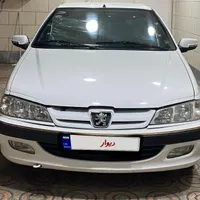 پژو پارس دوگانه سوز مدل ۹۵