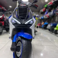 ماشین شارژی موتور شارژی آیروکس|اسباببازی|کرج, شهرک بنفشه|دیوار