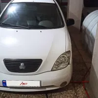 تیبا صندوق‌دار EX، مدل ۱۳۹۵