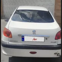 پژو 206 SD V20، مدل ۱۳۹۰