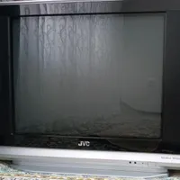 تلویزیون ۲۹ اینچ صفحه تخت در حد نو JVC