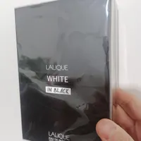 عطر مردانه لالیک lalique white in black پلمپ و اصل|آرایشی، بهداشتی، درمانی|تهران, صفا|دیوار