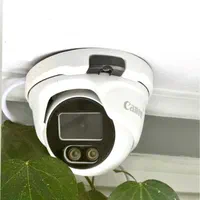 دوربین مداربسته canon اتصال راحت به موبایل