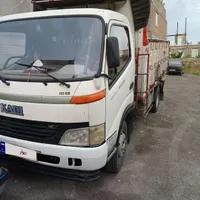 ایویکو کادیا ۶تن مدل ۹۶ تحویل ۹۹