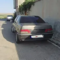 پژو روآ (ROA) دوگانه سوز، مدل ۱۳۸۵|خودرو سواری و وانت|ماکو, |دیوار