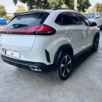 ام وی ام x33 کراس
