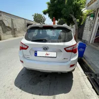 چانگان مدل ۱۳۹۶