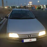 پژو 405 GLi - دوگانه سوز CNG، مدل ۱۳۸۶|خودرو سواری و وانت|تهران, شریف‌آباد|دیوار