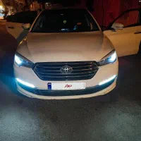 لیفان سواری ۸۲۰ مدل ۹۵