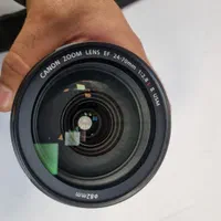 لنز کانن مدل Canon EF 24-70mm f/2.8L II USM|دوربین عکاسی و فیلم‌برداری|رشت, گلسار|دیوار