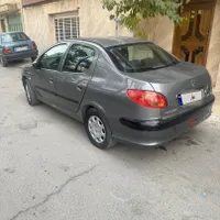 پژو 206 SD V8، مدل ۱۳۹۳|خودرو سواری و وانت|اصفهان, عسگریه|دیوار