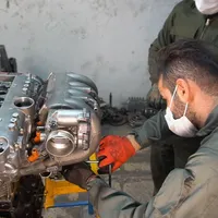 آموزش مکانیک خودروCNGمکانیکی هیونداکیاگیربکس خارجی
