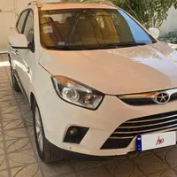 جک S5 اتوماتیک، مدل ۱۳۹۸