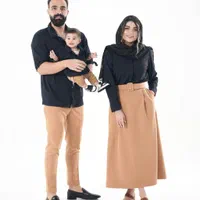 لباس ست خانواده پیراهن مردانه شومیز دامن شلوار|لباس|مشهد, طلاب|دیوار