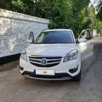 چانگان CS35 مونتاژ، مدل ۱۳۹۷