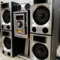 غول مراسمی سونی هورن دار مدل gn111با قدرت 8000w|سیستم صوتی خانگی|گرگان, |دیوار