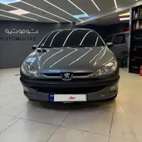 پژو 206 تیپ ۵، مدل ۱۳۹۵|خودرو سواری و وانت|رشت, بلوار گیلان|دیوار