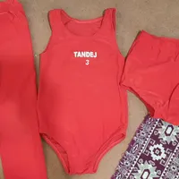 لباس ژیمناستیک پسرانه