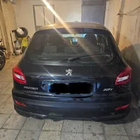 پژو 207i اتوماتیک TU5P، مدل ۱۳۹۶  مدل ۱۳۹۶|خودرو سواری و وانت|تهران, مسعودیه|دیوار