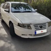 سمند سورن elxفول مدل 93 بی رنگ|خودرو سواری و وانت|تهران, شهرک تختی|دیوار
