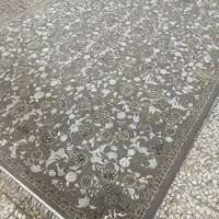 فرش طلاکوب۷۰۰شانه تراکم۲۵۵۰ نخ۶.۹.۱۲متری اکبند|فرش|تهران, کیانشهر|دیوار