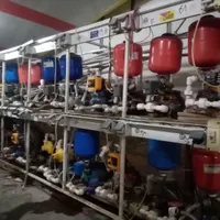 خدمات وتعمیرات نصب وسرویس انواع پمپ آب