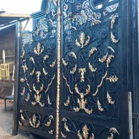 درب آهنی حیاطی و ورودی|مصالح و تجهیزات ساختمان|تهران, شهرک ابوذر|دیوار