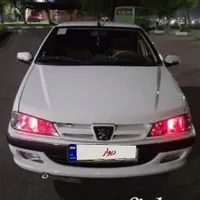 پژو پارس Tu5مدل 1400 در حد