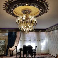 کناف پیش ساخته (جایگزین گچبری ) دور لوستر مدل 160|مصالح و تجهیزات ساختمان|اصفهان, سروستان|دیوار