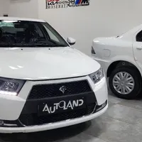 دنا پلاس بورسی ۶ سفید سرعته صفر