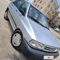 پراید مدل ۸۵بیرنگ