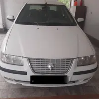 سمند SE مدل ۱۳۹۲
