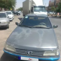 پژو 405 GLX - دوگانه سوز CNG، مدل ۱۳۹۳|خودرو سواری و وانت|شیراز, فرگاز|دیوار