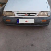 پراید 131 SX، مدل 1386