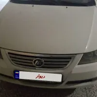 لیفان 620 1600cc، مدل ۱۳۹۰