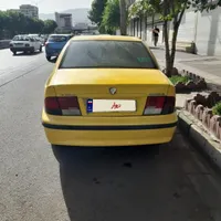 سمند EL دوگانه سوز، مدل ۱۳۸۶|خودرو سواری و وانت|کرج, شاهین‌ویلا|دیوار
