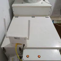 سایلنت باکس سه ظرفیتی در حد نو